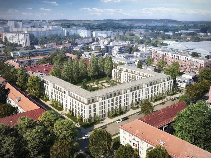 Wohnprojekt Simon-von-Utrecht-Straße, Berlin