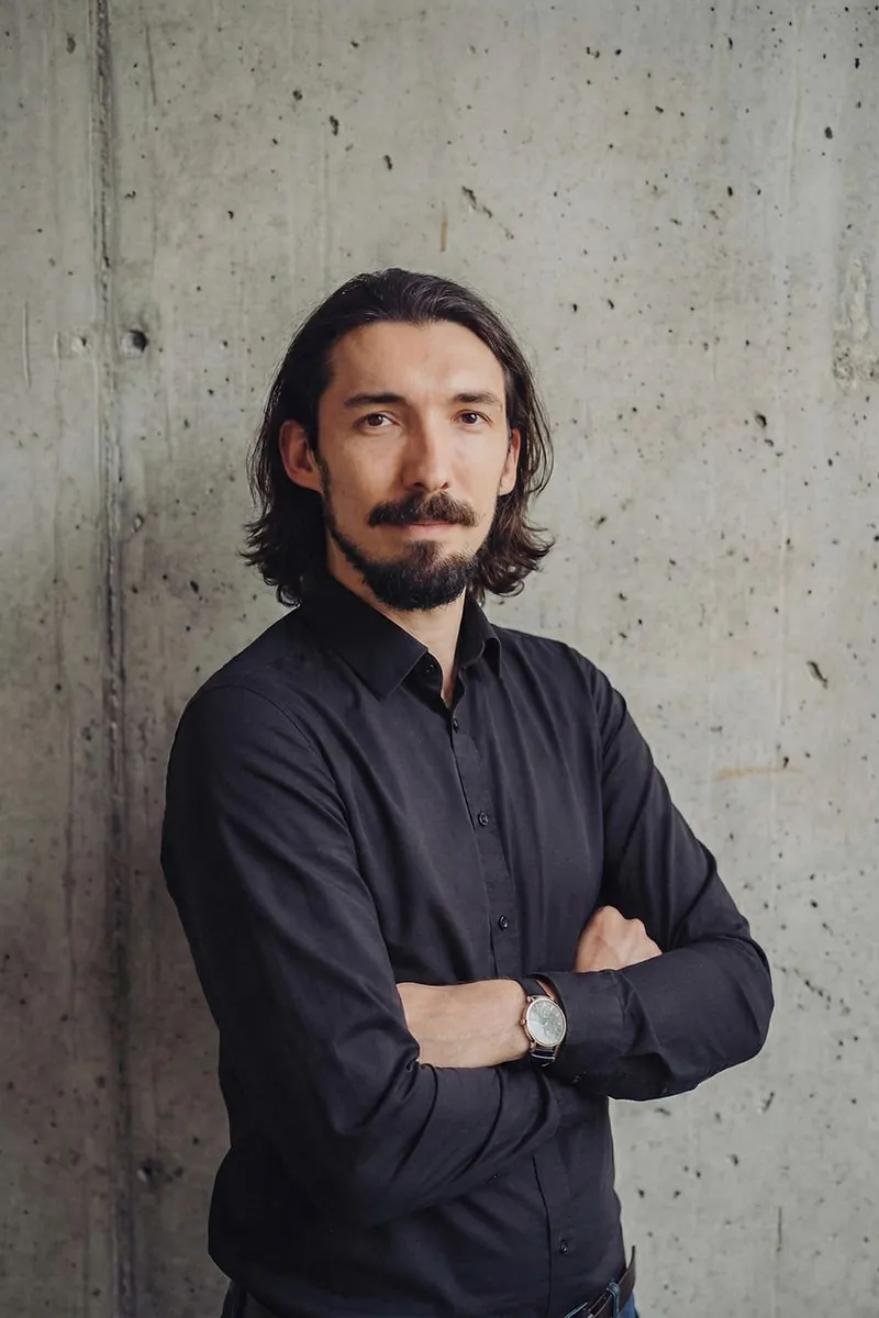Daniel Neumann — Architekt und Gründer von Studio DA